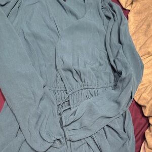 Torrid Soft Blue Garment